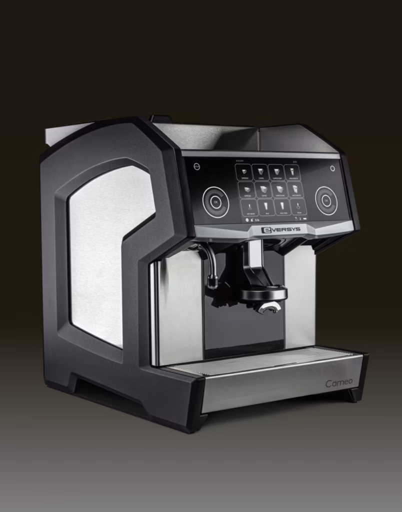 Eversys Cameo C2c Kaffeevollautomat