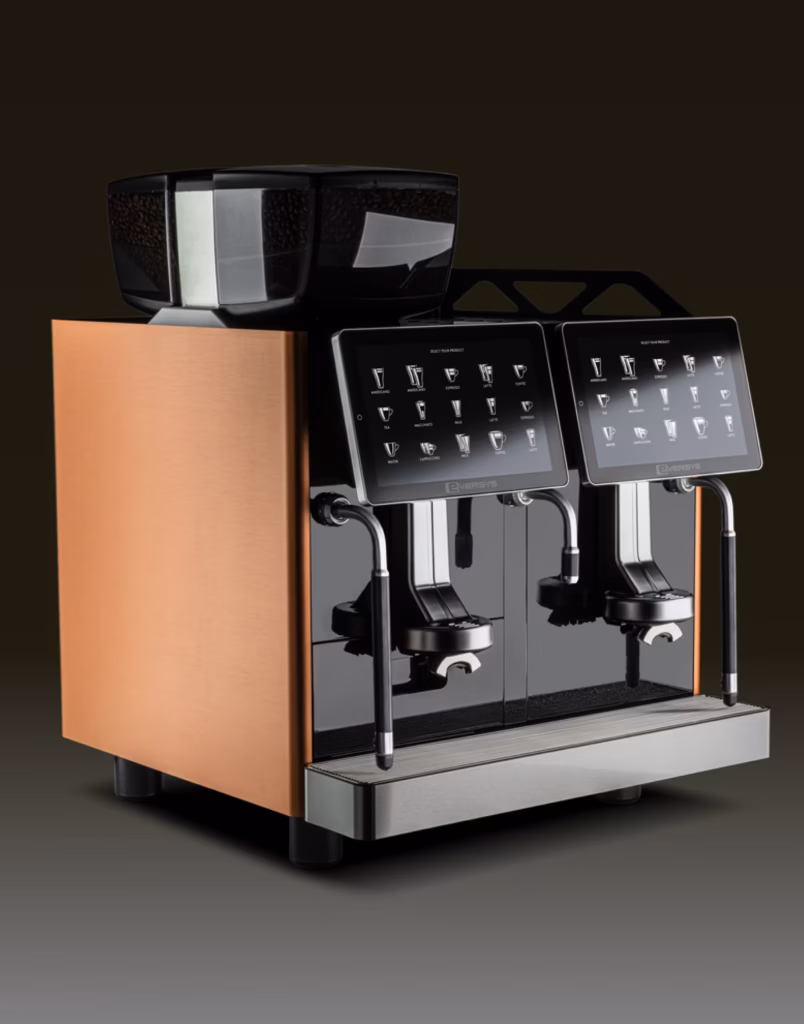 Eversys Enigma E4s Kaffeevollautomat