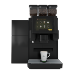 Schaerer Coffee Skye mit Frischmilch bei Jacobs Professional
