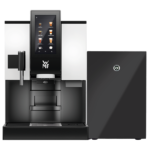 WMF 1100 S Frischmilch Kaffeevollautomat bei Jacobs Professional