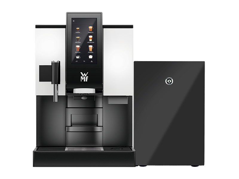 WMF 1100 S Frischmilch Kaffeevollautomat bei Jacobs Professional