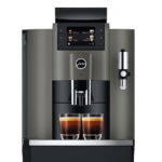 JURA W8 Kaffeevollautomat in Dark Inox