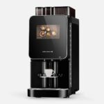 Kaffee Partner Barista Select in der Seitenansicht