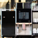 Melitta Cafina XT8 mit Anbaumodulen