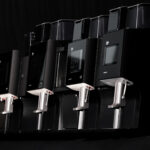 Melitta Cafina Black Edition Kaffeevollautomaten