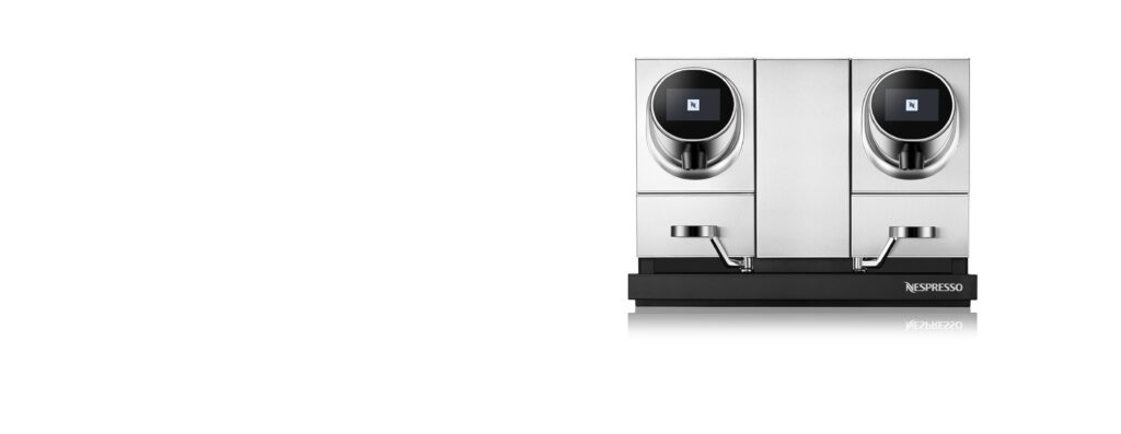 Nespresso Professional Momento 200 Kaffeemaschine