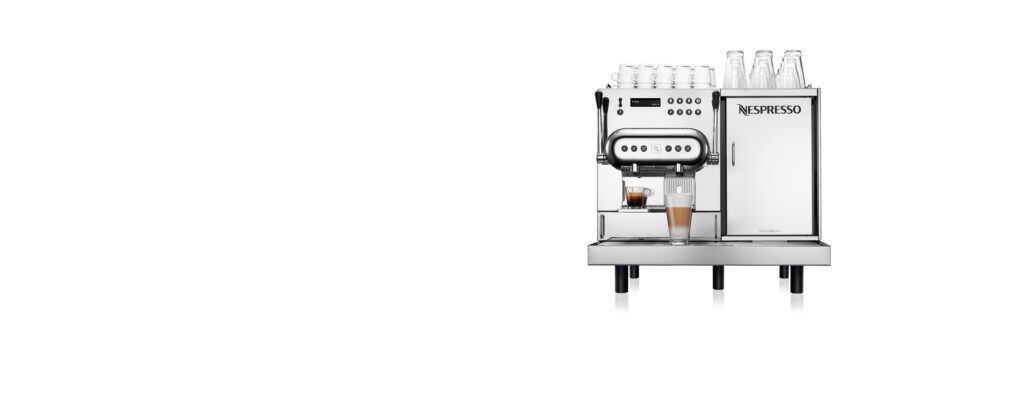 Nespresso Professional Aguila 220 Kaffeemaschine