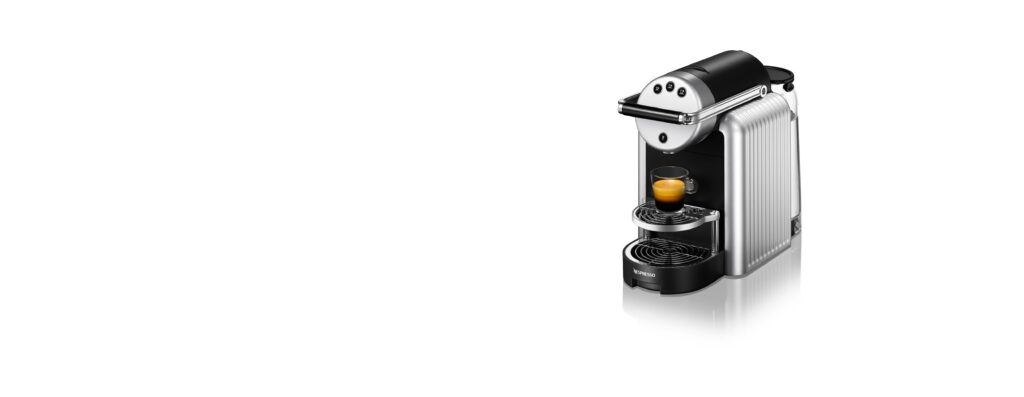 Nespresso Professional Zenius Kaffeemaschine