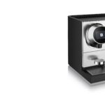 Nespresso Professional Momento 200 in der Seitenansicht
