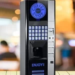 Pagatec Heißgetränkeautomat Luce X2