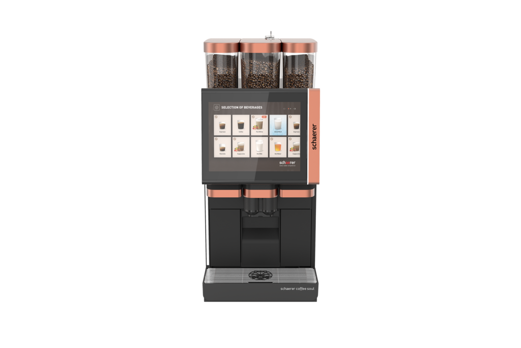 Schaerer Coffee Soul 12 Kaffeevollautomat