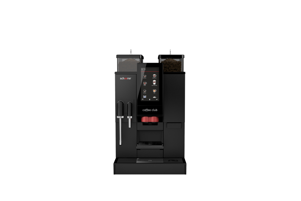 Schaerer Coffee Club Kaffeevollautomat