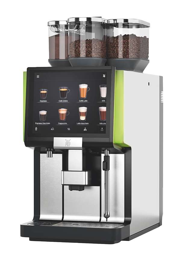 WMF 5000 Kaffeevollautomat bei Selecta