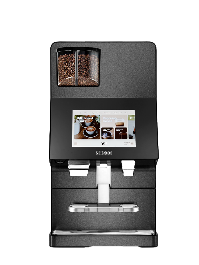Wittenborg W100 Kaffeevollautomat bei Selecta