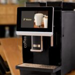 Coffea Enjoy Kaffeevollautomat von Tchibo Coffee Service