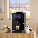 Tchibo Vario Pro Kaffeevollautomat mit Milchkühler