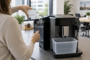 DeLonghi entkalken, so gelingt die Entkalkung im Betrieb in wenigen Schritten