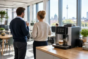 Kaffee fürs Büro, welche Lösung zu Teamgröße und Tagesbedarf passt