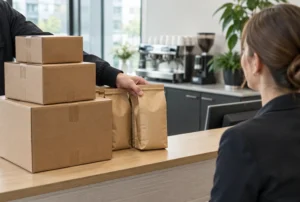 Online Kaffee kaufen, so planen Betriebe Bezug und Lieferrhythmus