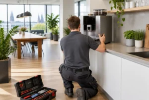 Kaffeeautomat fürs Büro mieten, so läuft die Miete ab und das steckt in der Rate