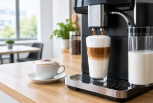 Kaffeevollautomat Latte Macchiato, Cappuccino und Co, welche Spezialitäten im Betrieb gefragt sind