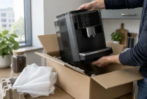 Kaffeevollautomat stark reduziert kaufen, worauf Betriebe bei Angeboten achten sollten