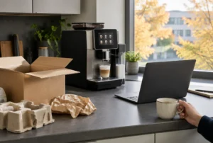 Kaffeevollautomat Black Friday, wann sich Aktionspreise für Betriebe lohnen