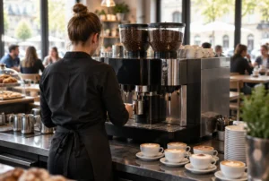 Kaffeevollautomat Gastronomie im Test, warum es keinen Gesamtsieger gibt und welche Geräteklasse passt