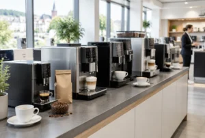 Philips oder Delonghi Kaffeevollautomat, welche Marken im Betrieb wirklich passen