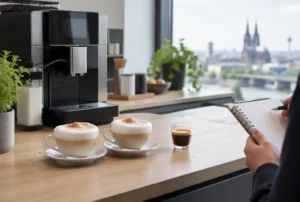 Kaffeevollautomat Test richtig lesen, welche Ergebnisse für Ihren Betrieb zählen