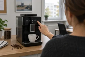 Kaffeevollautomat unter 200 Euro, was die Preisklasse im Betrieb leistet und wo sie endet