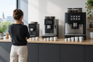 Kaffeevollautomat Vergleich, welche Bauart zu welchem Tagesbedarf passt