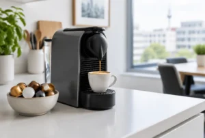 Nespresso Maschine und Kapseln im Büro, wann Kapselsysteme sinnvoll sind und was die Tasse kostet