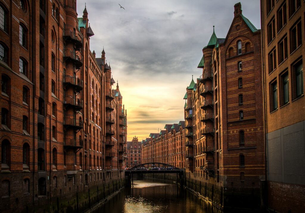 Hamburg