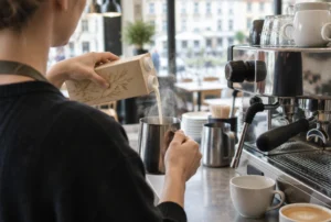 Milchersatz für Kaffee im Vollautomaten, was bei Hafermilch und Pflanzendrinks zu beachten ist