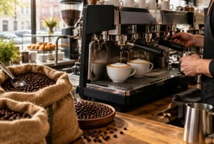 Tag des Kaffees 2026, Studie zeigt Deutschland als Drehscheibe der Kaffeewirtschaft